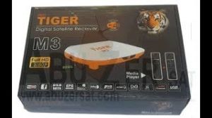 ‫مواصفات جهاز تايجر M3 الجديد Tiger M3‬‎