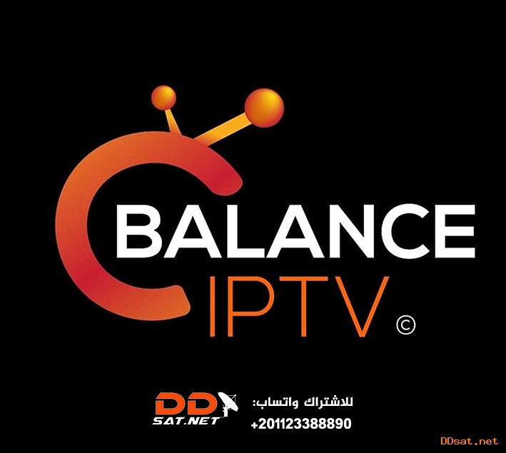 تحميل تطبيق سيرفر بالانس BALANCE iPTV App عملاق الايبي تيفي الجديد