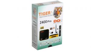 تحديث سوفتوير تايجر Tiger* Z400 Pro V26.98 تاريخ 21-11-2020 